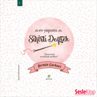 Шермин Яшар. Ev Yapımı Sihirli Değnek