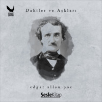 Tozan Alkan. Dahiler ve Aşkları Edgar Allan Poe