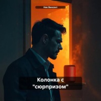. Колонка с «сюрпризом»