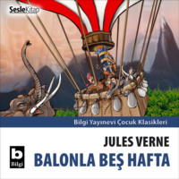 Jules Verne. Balonla Beş Hafta