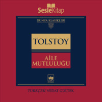 Leo Graf Tolstoy. Aile Mutluluğu