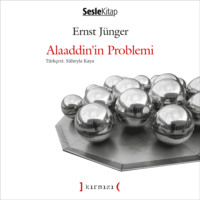 Ernst J?nger. Alaaddin'in Problemi