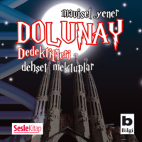 Mavisel Yener. Dolunay Dedektifleri 2 – Dehşet Mektuplar