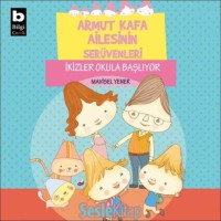 . Armut Kafa Ailesinin Ser?venleri – İkizler Okula Başlıyor
