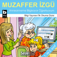 Muzaffer İzg?. Anneannemin Akılalmaz Maceraları – Anneanneme Bilgisayar ?ğretiyorum