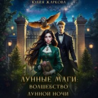 Юлия Сергеевна Жаркова. Лунные маги. Волшебство лунной ночи