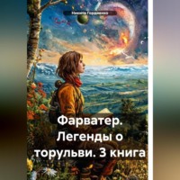 . Фарватер. Легенды о торульви. 3 книга