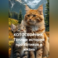 Мария Владимировна Устюгова. КОТОСБОРНИК Тёплые истории про котиков и жизнь