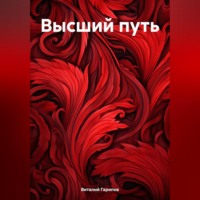 Виталий Гарипов. Высший путь