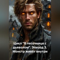 Claire Valentine. Цикл «В песочнице с дьяволом». Эпизод 3. Монстр живёт внутри