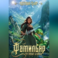 Ксения Евгеньевна Фир. Фамильяр. Чудные Байки