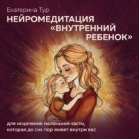 Екатерина Тур. Нейромедитация «Внутренний ребенок» для исцеления маленькой части, которая до сих пор живет внутри вас