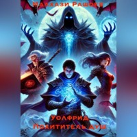 Малхази Рашоев. Уолфрид: похититель душ