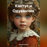 Людмила Геннадиевна Козлова. Кактус и Одуванчик