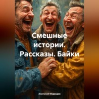 Анатолий Григорьевич Медведев. Смешные истории. Рассказы. Байки