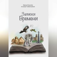 Ирина Козачек. Записки времени