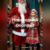 Л. Шпыркова. Новогодний сюрприз