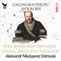 . ?ağdaş Rus ?yk?leri Antolojisi 15 - Polis Şefinin Başından Ge?en G?l?n? Olayın ?yk?s?d?r