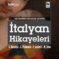 Джованни Боккаччо. Halikarnas Balık?ısı ?evirileri 6 - İtalyan Hikayeleri