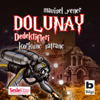 . Dolunay Dedektifleri 4 - Korkun? Satran?