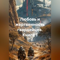 . Любовь и жертвенность гвардейцев. Книга 1