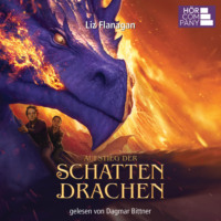 Liz Flanagan. Aufstieg der Schattendrachen - Legenden der L?fte, Teil 2 (gek?rzt)