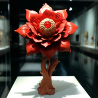 Екатерина Ивушкина. Цветок