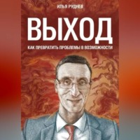Илья Руднев. Выход. Как превратить проблемы в возможности