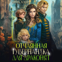 Анна Алора. Отчаянная гувернантка для драконят