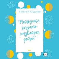 Евгений Владимирович Андреев. Методики раннего развития детей