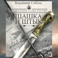 Владимир Соболь. Кавказская слава России. Шашка и штык