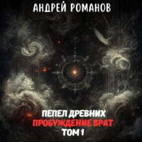 Андрей Романов. Пепел Древних. Пробуждение Врат. Том 1