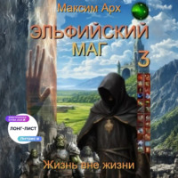 . Эльфийский маг. Жизнь вне жизни