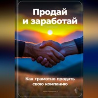 Артем Демиденко. Продай и заработай: Как грамотно продать свою компанию