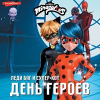 Анна Миллер. Леди Баг и Супер-Кот. День героев
