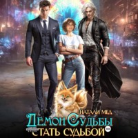 Натали Мед. Демон Судьбы. Стать Судьбой