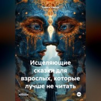 Хамика Хамика. Исцеляющие сказки для взрослых, которые лучше не читать.