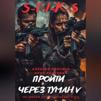 Алексей Елисеев. S-T-I-K-S. Пройти через туман V