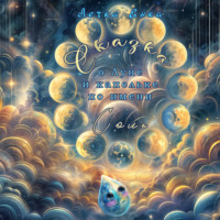 . Сказка о Луне и капельке по имени Соль