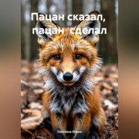 . Пацан сказал, пацан сделал