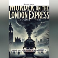 Джулиан Вернер. Убийство в Лондонском экспрессе