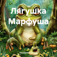Людмила Логинова. Лягушка Марфуша