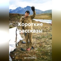 Дмитрий Евгеньевич Алябьев. короткие рассказы
