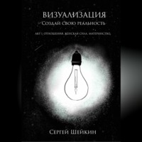 Сергей Сергеевич Шейкин. Визуализация. Создай свою реальность. Отношения, женская сила, чувства.