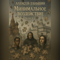 Алексей Даньшин. Минимальное воздействие. Книга 1