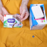 Мои мучения в стирке или как я отстирала пуховик от пятен!