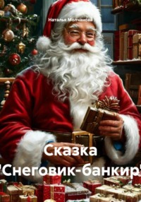 Сказка «Снеговик-банкир»