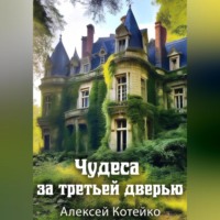 Алексей Котейко. Чудеса за третьей дверью