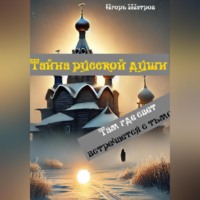 Игорь Шатров. Тайна русской души. Там где свет встречается с тьмой