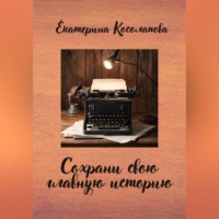 Екатерина Косолапова. Сохрани свою главную историю